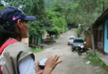 Foto: Censo de Población y Vivienda en Nicaragua / TN8