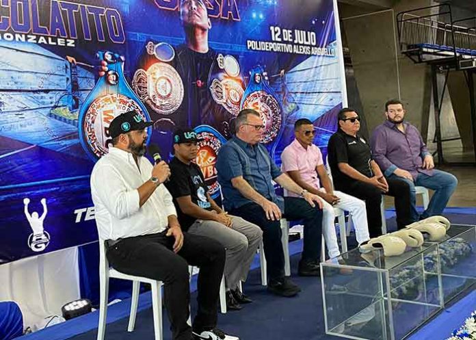 chocolatito, boxeo, nicaragua