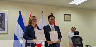 Foto: Universidades de Nicaragua ofrecerán oportunidades de estudio en China / TN8