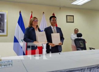 Foto: Universidades de Nicaragua ofrecerán oportunidades de estudio en China / TN8