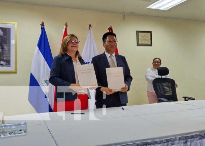 Foto: Universidades de Nicaragua ofrecerán oportunidades de estudio en China / TN8