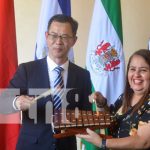 Foto: Taizhou, ciudad de China, y Granada, unen lazos de amistad / TN8