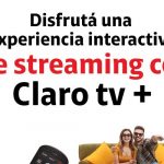 Claro Nicaragua lanza nuevo servicio Claro TV+ Foto: Nuevo servicio de Claro Nicaragua