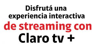 Foto: Nuevo servicio de Claro Nicaragua
