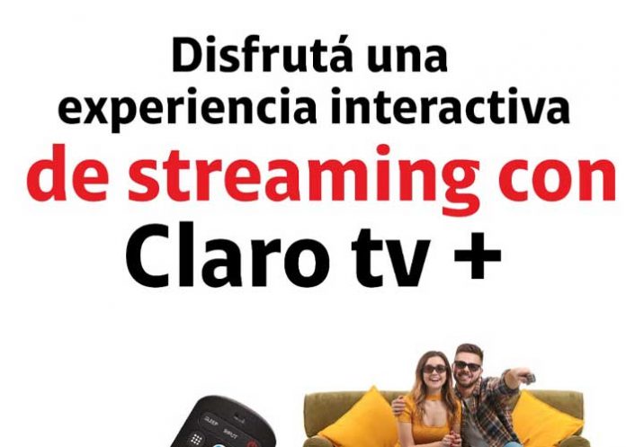 Foto: Nuevo servicio de Claro Nicaragua