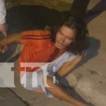 Foto: Capturan a sujeto que quiso robar a unas jóvenes en Estelí / TN8