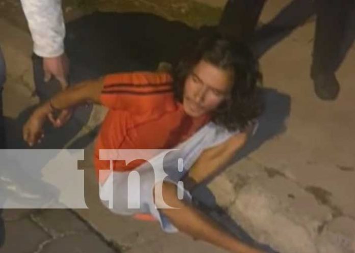 esli-es-1 Foto: Capturan a sujeto que quiso robar a unas jóvenes en Estelí / TN8