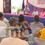 Crecimiento estable y actividad comercial pujante, así evalúan a Estelí Foto: Economía Creativa en Estelí / TN8