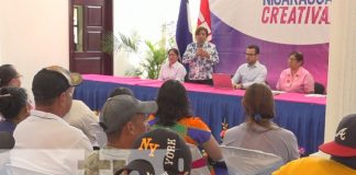 Foto: Economía Creativa en Estelí / TN8