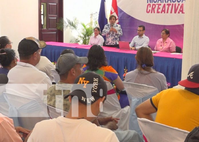 Foto: Economía Creativa en Estelí / TN8