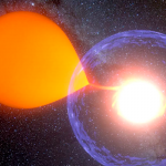 Un raro fenómeno astronómico será visible desde la Tierra Un raro fenómeno astronómico será visible desde la Tierra