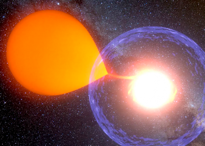 Un raro fenómeno astronómico será visible desde la Tierra