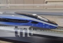 EXCLUSIVA: Así avanza el proyecto del ferrocarril que construirá China en Nicaragua Foto: Avanza proyecto de ferrocarril en Nicaragua / TN8