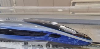 Foto: Avanza proyecto de ferrocarril en Nicaragua / TN8