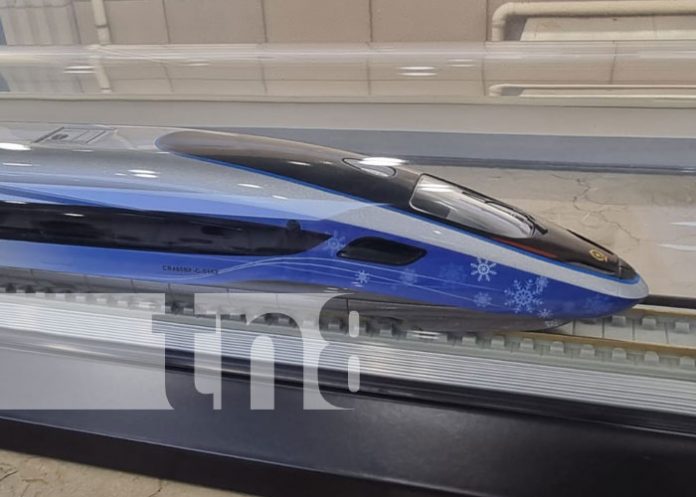 Foto: Avanza proyecto de ferrocarril en Nicaragua / TN8