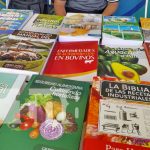 Foto: Día Mundial del Libro desde la Universidad Agraria / TN8