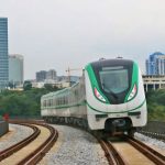 Ferrocarril, buses modernos y más: Megaproyectos de China con Nicaragua Foto: Ferrocarril en una provincia de China (imagen de referencia)