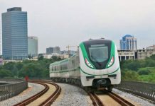 Ferrocarril, buses modernos y más: Megaproyectos de China con Nicaragua Foto: Ferrocarril en una provincia de China (imagen de referencia)