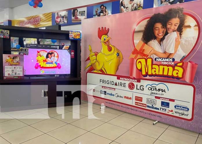 Foto: Promociones con el Gallo Más Gallo / TN8