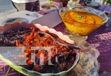 Para chuparse los dedos en el Festival Sabores de Cuaresma en el Caribe Sur Foto: Festival Sabores de Cuaresma en Bluefields, Caribe Sur de Nicaragua / TN8