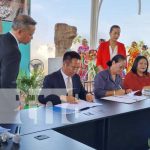 Foto: Chuxiong, ciudad de China, une lazos con Granada / TN8