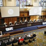 Foto: Demanda de Nicaragua contra Alemania por apoyo de armas a Israel