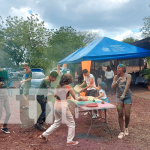 Holi, un popular festival Hindú celebrado en Nicaragua