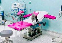 Foto: Nuevo hospital en Wiwilí, Jinotega / TN8