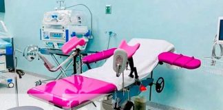 Foto: Nuevo hospital en Wiwilí, Jinotega / TN8