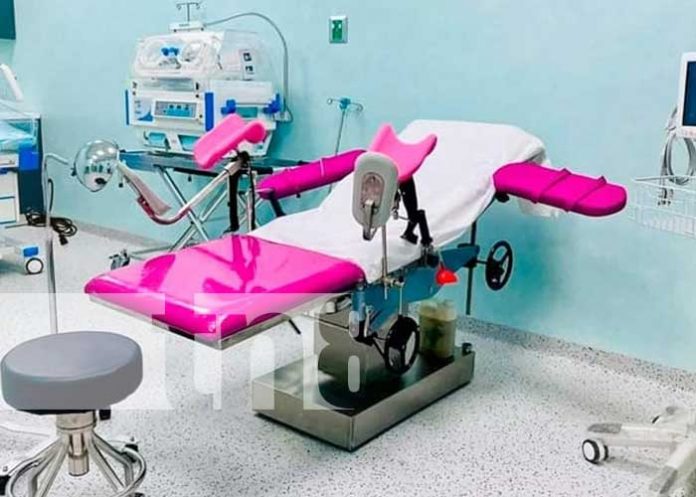 Foto: Nuevo hospital en Wiwilí, Jinotega / TN8