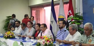 Foto: Reporte de temporada de huracanes para Nicaragua / TN8
