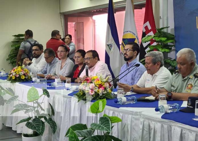 hurr-1 Foto: Reporte de temporada de huracanes para Nicaragua / TN8