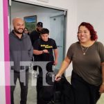 ¿Vas a ir a alabar a Dios con Ingrid Rosario? El concierto será en Managua Foto: Ingrid Rosario y su banda en Nicaragua / TN8