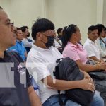 Docentes de Nicaragua inician formación en didáctica del idioma inglés Foto: Docentes de inglés en Nicaragua / TN8