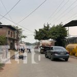 Foto: Accidente de tránsito en Jalapa, Nueva Segovia / TN8