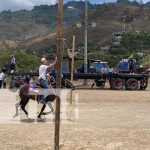 Jinotega celebra en paz diversas actividades en honor a La Cruz Foto: Fiestas en honor a la Cruz en Jinotega / TN8