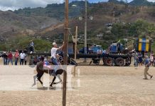 Jinotega celebra en paz diversas actividades en honor a La Cruz Foto: Fiestas en honor a la Cruz en Jinotega / TN8