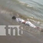 Recuperan cuerpos de jóvenes que murieron ahogados en Rivas Foto: Muerte de jóvenes en un balneario de Rivas / TN8