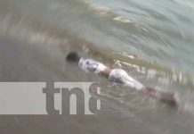 Recuperan cuerpos de jóvenes que murieron ahogados en Rivas Foto: Muerte de jóvenes en un balneario de Rivas / TN8