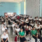 Foto: Encuentro de Juventud Sandinista y FES / TN8