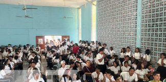 Foto: Encuentro de Juventud Sandinista y FES / TN8