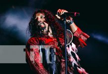 Foto: Concierto de Kabrones en Nicaragua / TN8