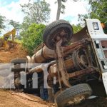 Foto: Accidente mortal en una comunidad de El Rama, Caribe Sur de Nicaragua / TN8