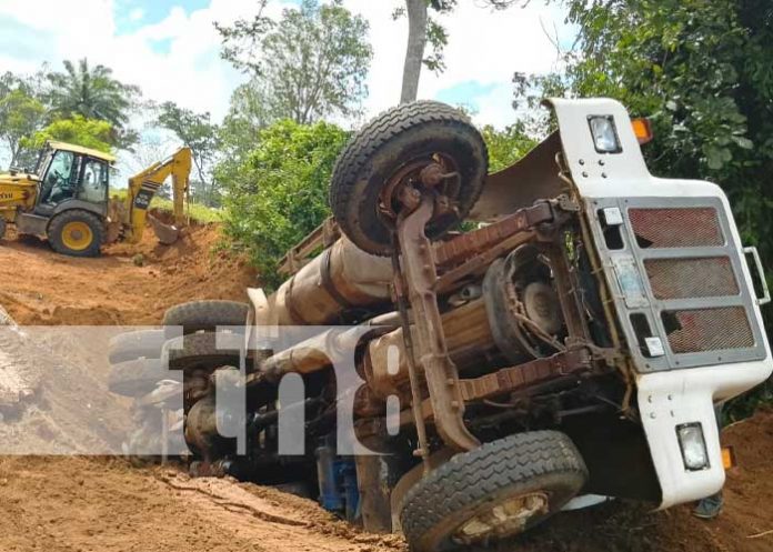laset-3 Foto: Accidente mortal en una comunidad de El Rama, Caribe Sur de Nicaragua / TN8