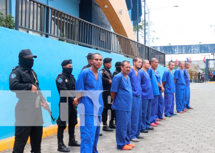 Mano dura en Triángulo Minero