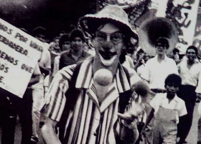 linder-1 Foto: Benjamín Linder, ejemplo revolucionario