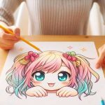¿Sos bueno a dibujar manga? Participá en este mega concurso de Japón Foto: Concurso de manga japonés, que se puede participar desde Nicaragua