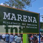 MARENA destaca avances en la conservación y regeneración de los bosques de Nicaragua Foto: Nueva delegación del MARENA en Carazo / TN8