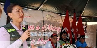 Foto: Nueva delegación del MARENA en Carazo / TN8