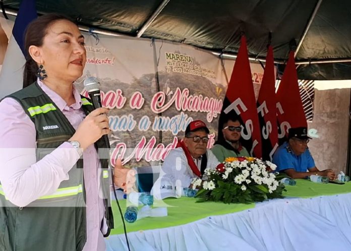 Foto: Nueva delegación del MARENA en Carazo / TN8